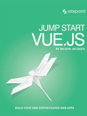 Jump Start Vue.js - ebook